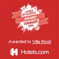 Hotels.com awarded