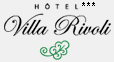 hotel villa rivoli nice