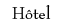 hotel nice