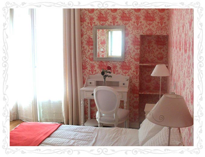 romantic superior double room
