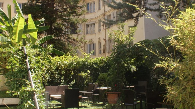 Jardin Hotel Villa Rivoli